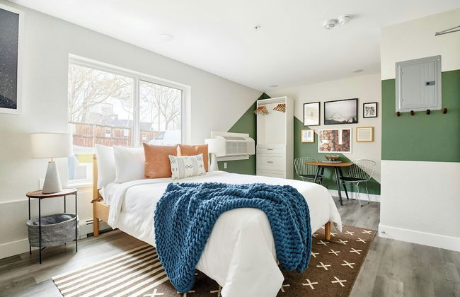 Sonder by Marriott Bonvoy Osage Apartments LoHi - Foto 4