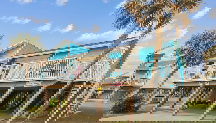 Photo 1 - 4513bfseashllsgnh - Beachfront Seashell