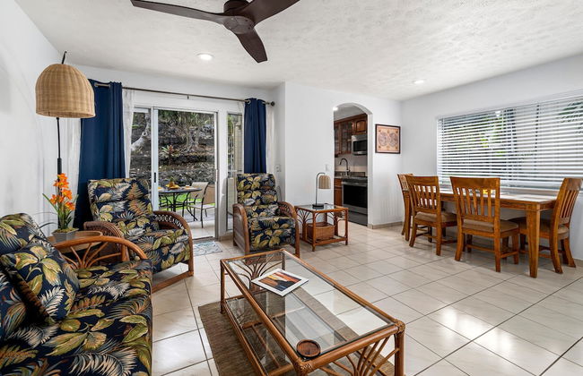 Keauhou Surf & Racquet Townhouse #36 - Foto 27
