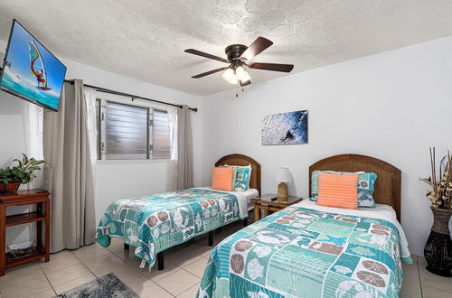 Photo 5 - Keauhou Surf & Racquet Townhouse #36