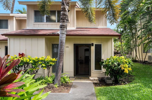 Photo 32 - Keauhou Surf & Racquet Townhouse #36