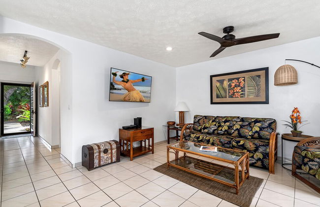 Keauhou Surf & Racquet Townhouse #36 - Foto 12