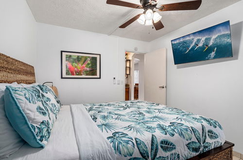 Photo 4 - Keauhou Surf & Racquet Townhouse #36