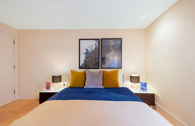 Impeccable 1-bed Apartment in London City - Foto 3