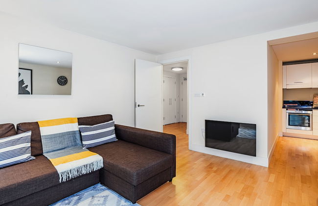 1 Bed Serviced Apartment near Blackfriars - Foto 8