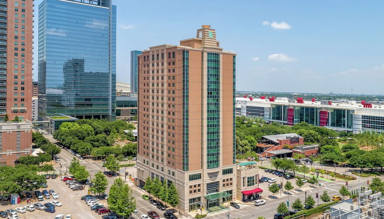 Photo 1 - Embassy Suites Houston Downtown