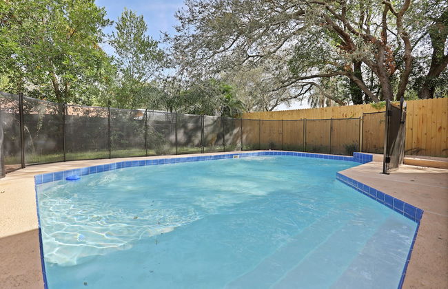 3BR Pool Home by Tom Well IG - 4204E98A - Foto 1