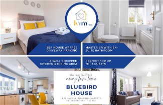 Foto 1 - KVM - Bluebird House