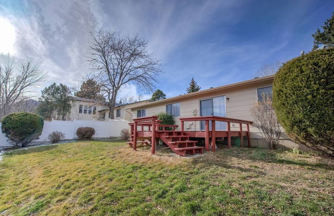 3bdrm Value and Comfortcheyenne Mountain Suburbs! - Foto 37