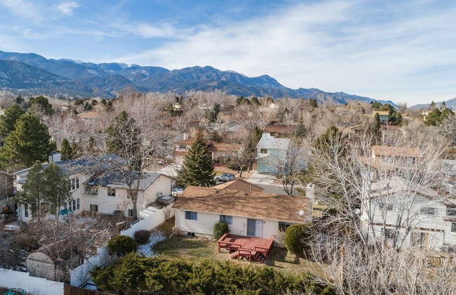 3bdrm Value and Comfortcheyenne Mountain Suburbs! - Foto 48