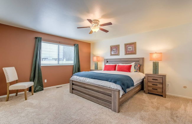 3bdrm Value and Comfortcheyenne Mountain Suburbs! - Foto 6