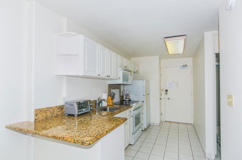 Photo 30 - Ilikai Marina Studio City View Condos with Fully Equipped Kitchens & Free Wifi