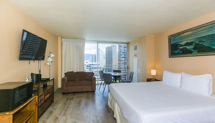 Photo 1 - Ilikai Marina Studio City View Condos with Fully Equipped Kitchens & Free Wifi