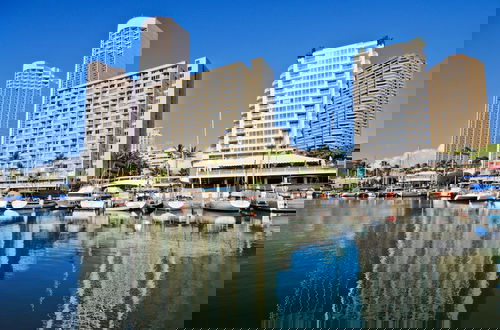 Foto 52 - Ilikai Marina Studio City View Condos with Fully Equipped Kitchens & Free Wifi