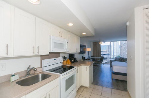 Photo 23 - Ilikai Marina Studio City View Condos with Fully Equipped Kitchens & Free Wifi