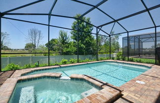 Photo 1 - House W/pool And Spa In Windsor At Westside-3720ww 6 Bedroom Home by RedAwning