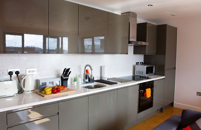 The Elm Serviced Apartments - Foto 11