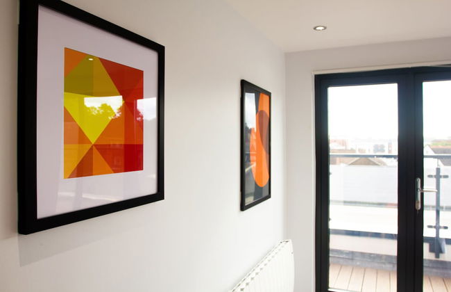 The Elm Serviced Apartments - Foto 19