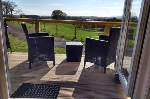 Photo 19 - Cleeves Cabins, Ailsa Lodge With hot tub Luxury