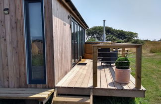 Photo 1 - Cleeves Cabins, Ailsa Luxury Lodge With hot tub