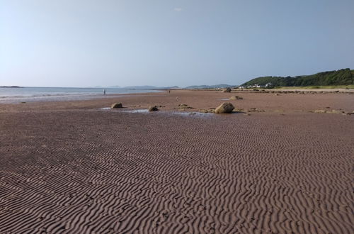 Photo 27 - Cleeves Cabins, Arran Luxury Lodge With hot tub