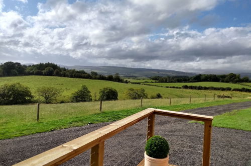 Photo 23 - Cleeves Cabins, Ailsa Lodge With hot tub Luxury