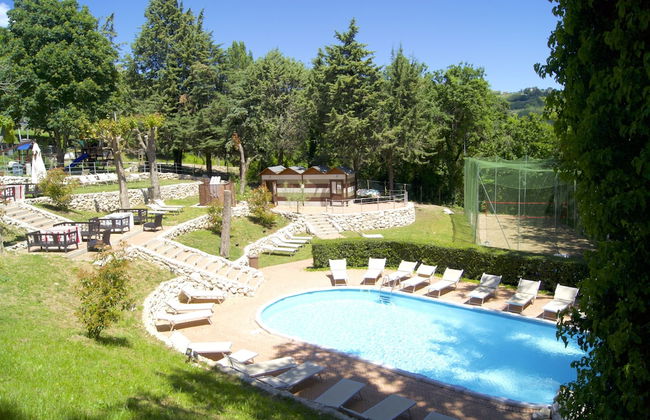 La Valle Dei Caprioli - B&B - Foto 23
