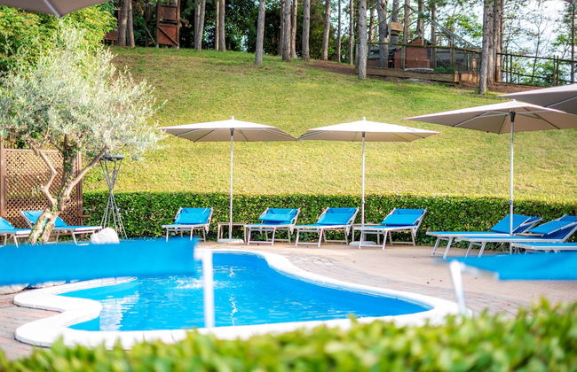 La Valle Dei Caprioli - B&B - Foto 26
