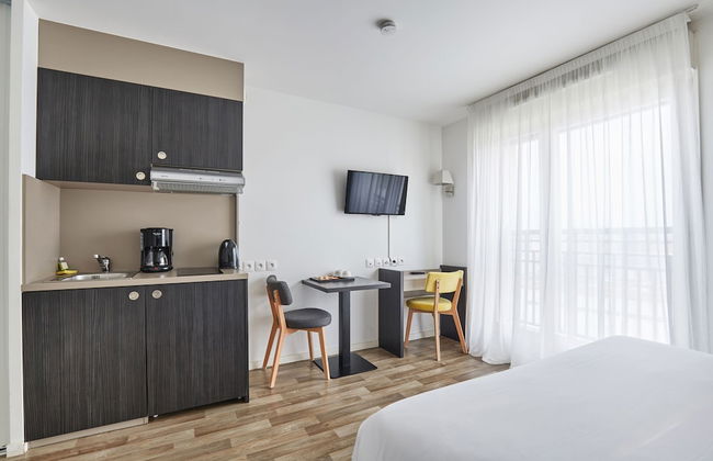 Appart Hotel Odalys City Paris Levallois - Foto 12