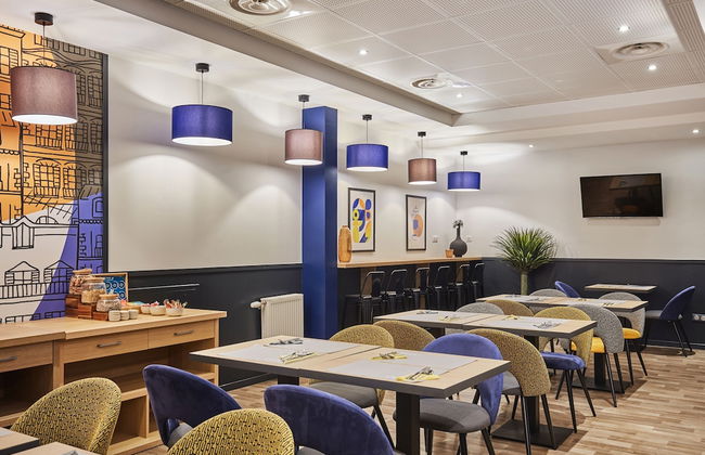 Appart Hotel Odalys City Paris Levallois - Foto 40