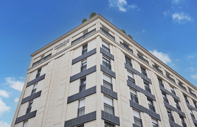 Appart Hotel Odalys City Paris Levallois - Foto 60