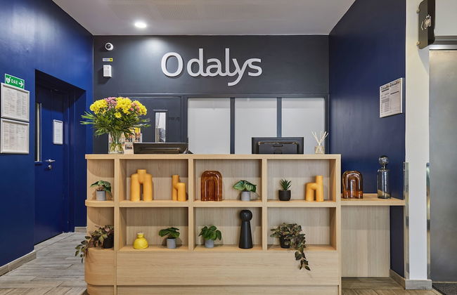 Appart Hotel Odalys City Paris Levallois - Foto 7