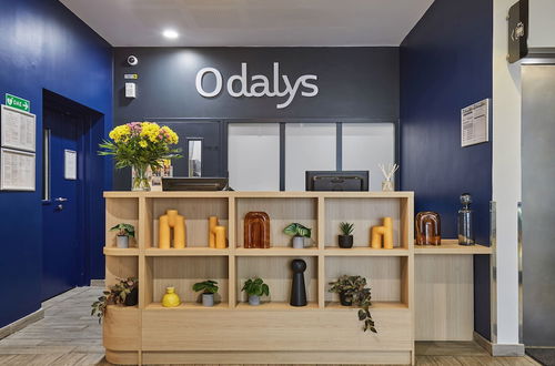 Photo 7 - Odalys City Paris Levallois