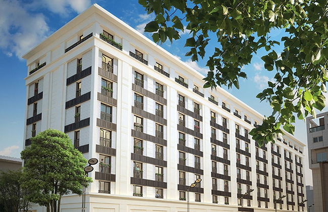 Appart Hotel Odalys City Paris Levallois - Foto 56