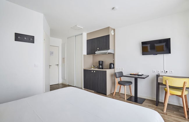 Appart Hotel Odalys City Paris Levallois - Foto 11