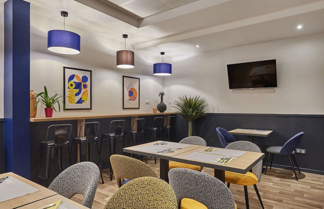 Appart Hotel Odalys City Paris Levallois - Foto 42