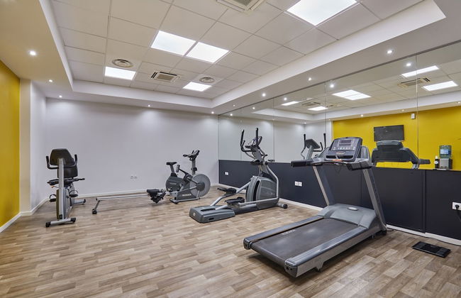 Appart Hotel Odalys City Paris Levallois - Foto 37