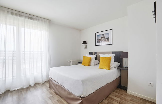 Appart Hotel Odalys City Paris Levallois - Foto 1