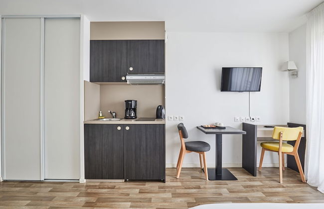 Appart Hotel Odalys City Paris Levallois - Foto 10