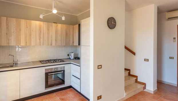 Cucina privata