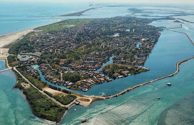 Villa in Albarella Near Venice Beach - Foto 29