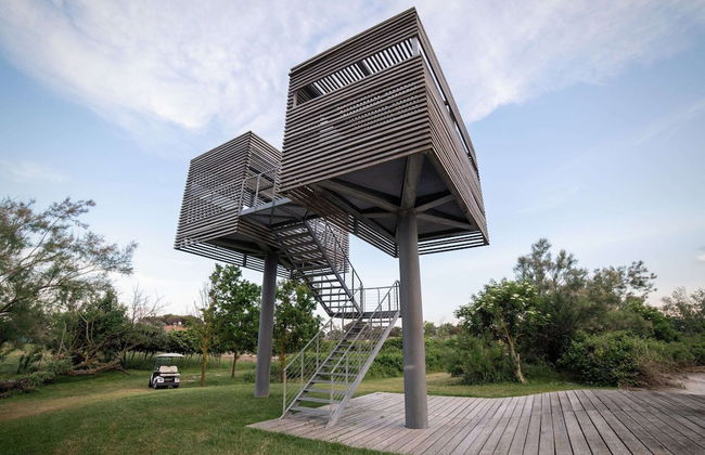 Villa in Albarella Near Venice Beach - Foto 23