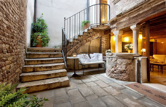 Ca' San Giorgio Relais & Suites - Foto 1