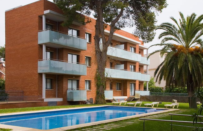 SG Costa BCN Apartments - Foto 20