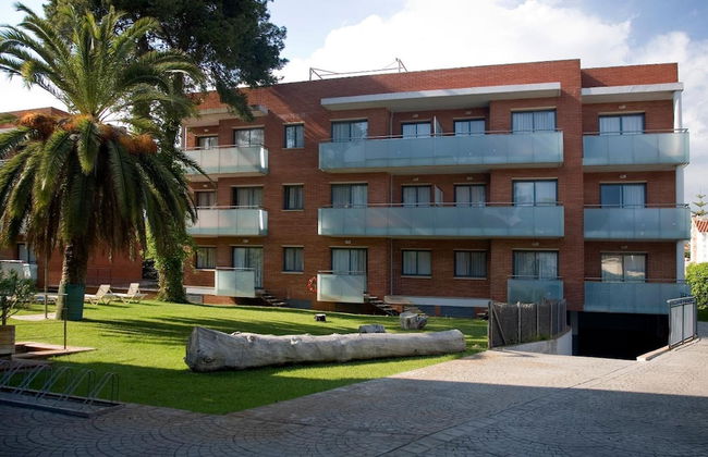 SG Costa BCN Apartments - Foto 27