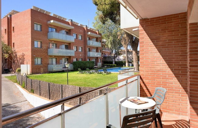SG Costa BCN Apartments - Foto 3