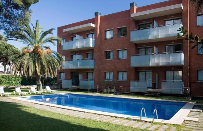 SG Costa BCN Apartments - Foto 1