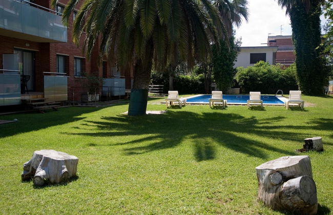 SG Costa BCN Apartments - Foto 23