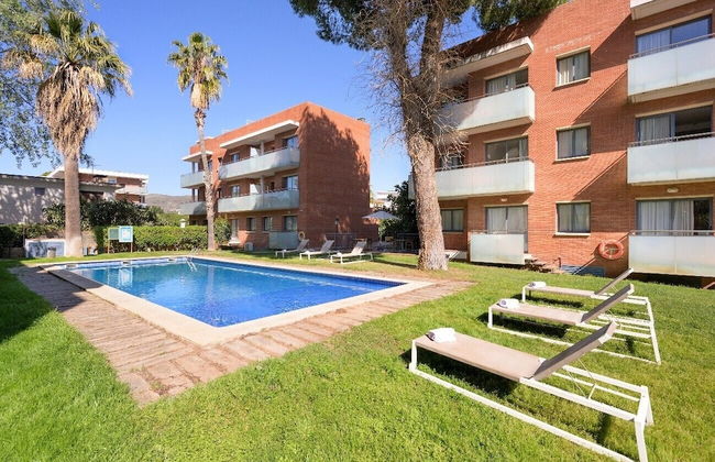 SG Costa BCN Apartments - Foto 4