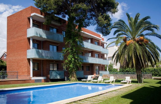 SG Costa BCN Apartments - Foto 21